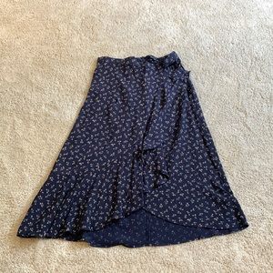 Madewell Midi Skirt (Women’s 4)